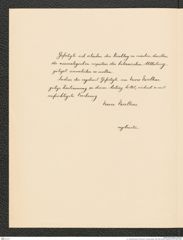 k.k. naturhistorisches Hofmuseum, Intendanzakten 1885-1896 (Hauer), Aktenzahl Z.403/1889, Seite 2